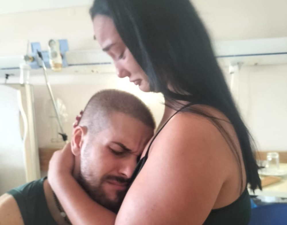 Emoção no regresso a casa de Diamantino Pereira (com vídeo)