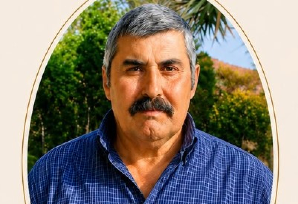 Faleceu José Laurindo Camacho de Freitas