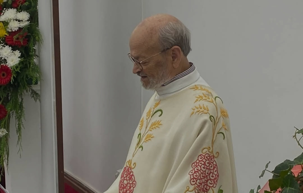 Morreu o padre Martins Júnior