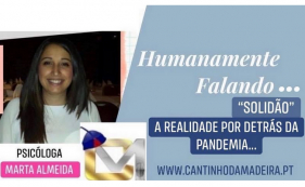 Humanamente Falando - Solid&atilde;o
