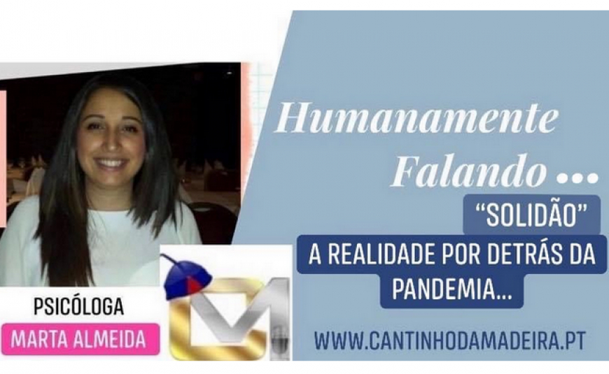 Humanamente Falando - Solidão