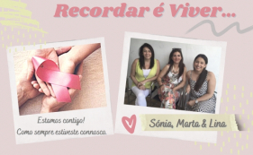 Recordar &eacute; Viver - Obrigada S&oacute;nia