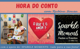 Hora do conto - O que &eacute; o amor