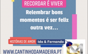 Recordar &eacute; viver: Ida e Fernando