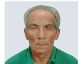 Faleceu Ant&oacute;nio Ricardo de Abreu (conhecido por Madjer)