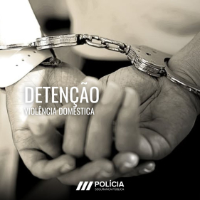 PSP deteve filho que batia na m&atilde;e