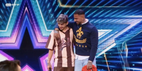 Daniel deixa tudo a chorar no "Got Talent" (com v&iacute;deo)