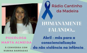 Humanamente Falando - Viol&ecirc;ncia na inf&acirc;ncia