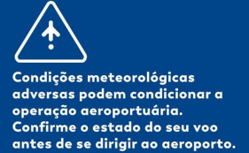 Aeroporto da Madeira alerta para eventuais constrangimentos nas opera&ccedil;&otilde;es a&eacute;reas