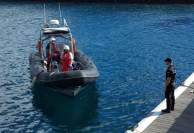 Detetado corpo de mulher ao largo da Ponta de S&atilde;o Louren&ccedil;o