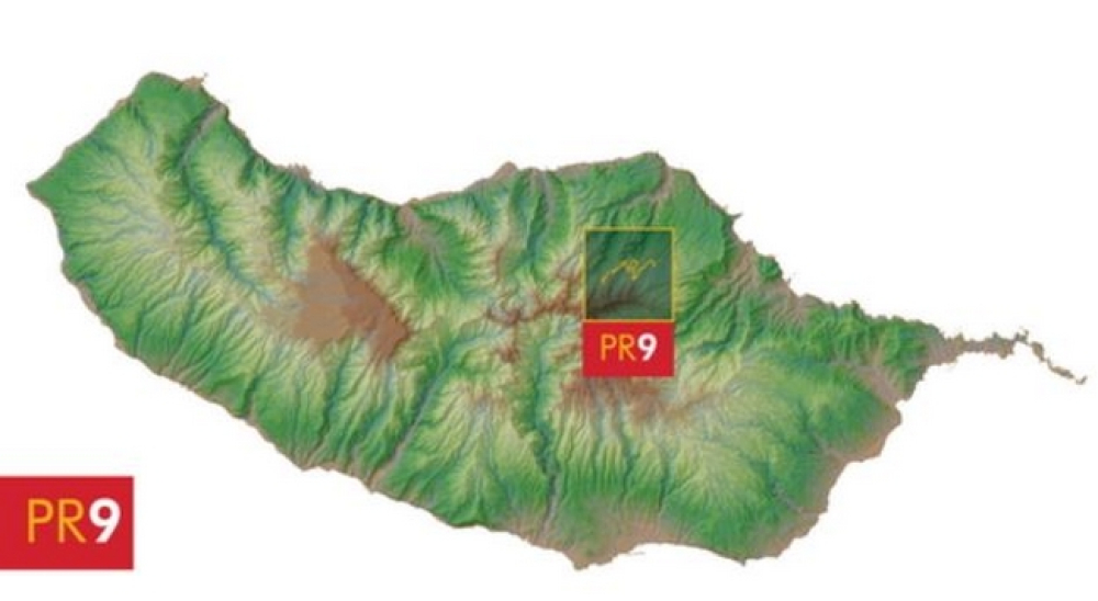 Morreu a turista que caiu no Caldeirão Verde, em Santana