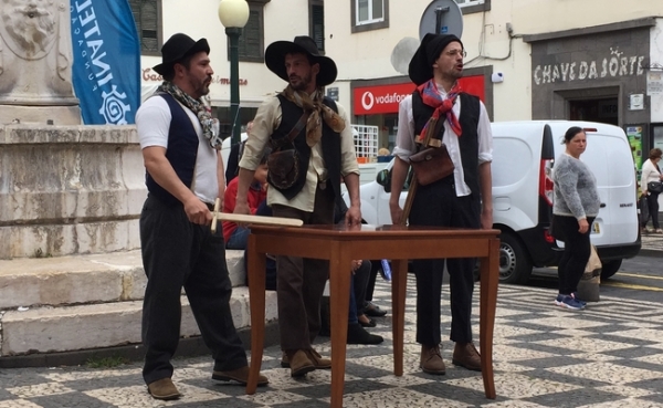 Festival de Teatro de Rua