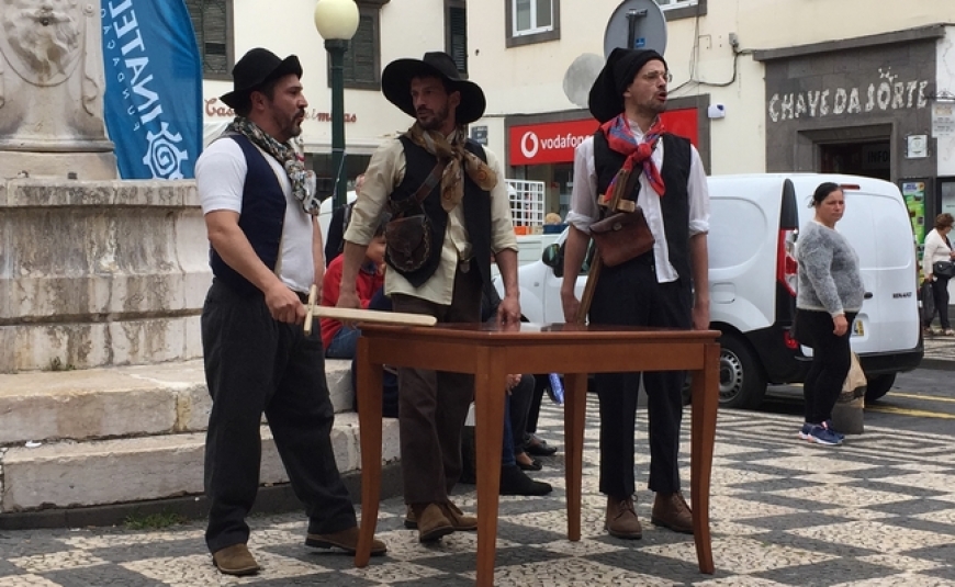 Festival de Teatro de Rua