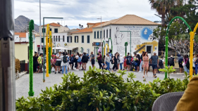 As lambecas originais est&atilde;o de volta ao Porto Santo