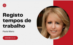 Em nome da lei - Registo dos tempos de trabalho