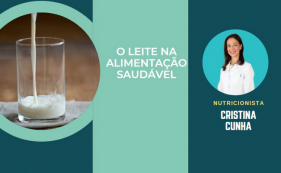 Dicas de Sa&uacute;de - Leite e alimenta&ccedil;&atilde;o saud&aacute;vel