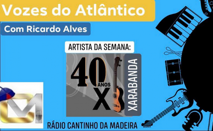 Vozes do Atlântico - Xarabanda