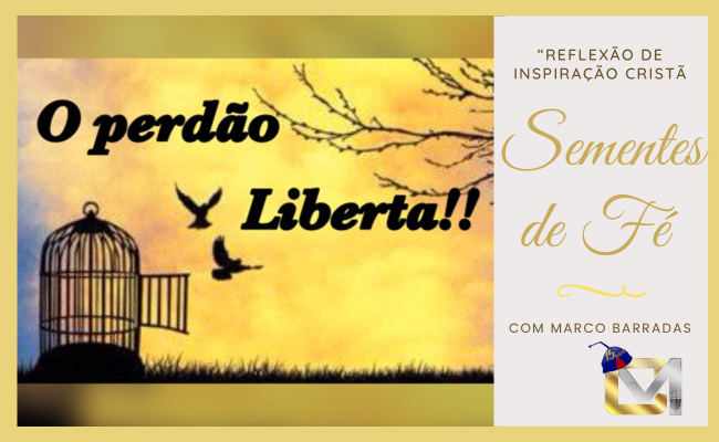 Sementes de Fé - O perdão liberta