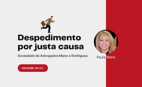 Em Nome da Lei - Despedimento por justa causa