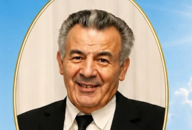 Faleceu Jo&atilde;o Luiz Ara&uacute;jo Barradas