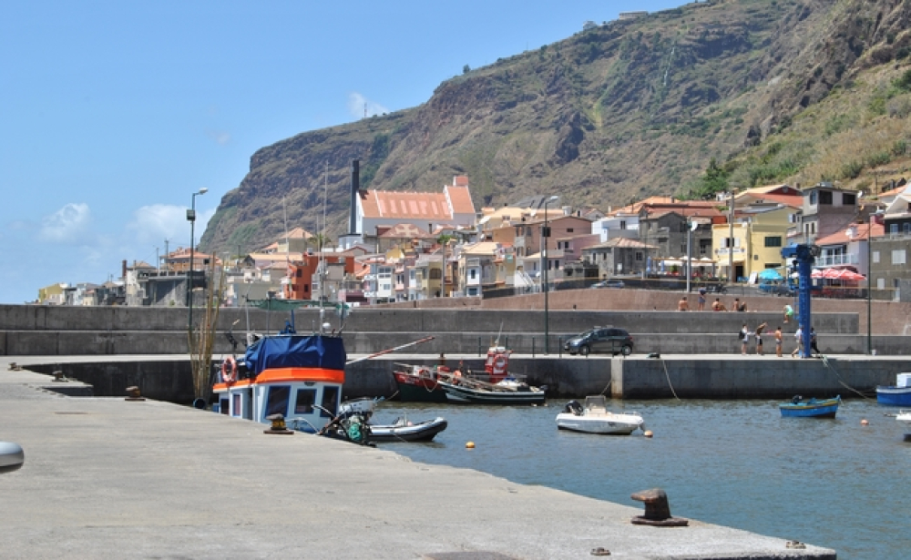Temperatura a subir na Madeira