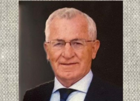 Faleceu Ant&oacute;nio Baptista Rosa
