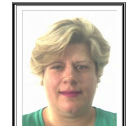 Faleceu Maria do Ros&aacute;rio Correia Martins