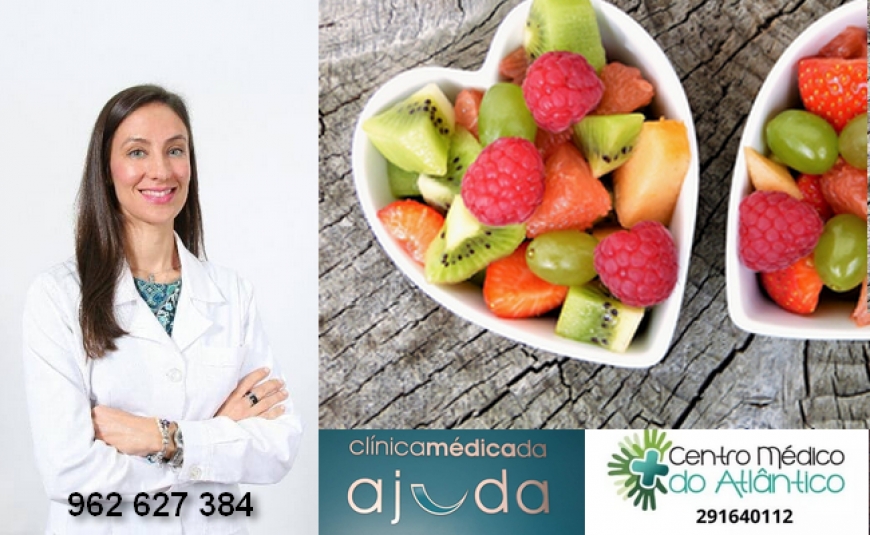 Grupo III: A fruta