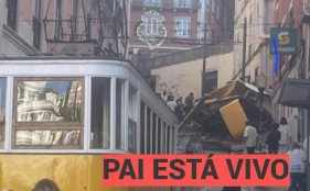 Pai de menino de 3 anos est&aacute; vivo