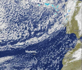 Previs&atilde;o de chuva a partir de amanh&atilde; &agrave; tarde