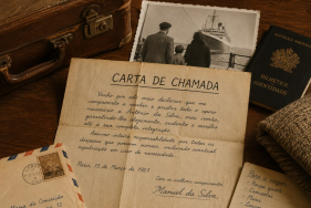 &ldquo;Carta de Chamada&rdquo;: O Sonho de Fugir da Pobreza