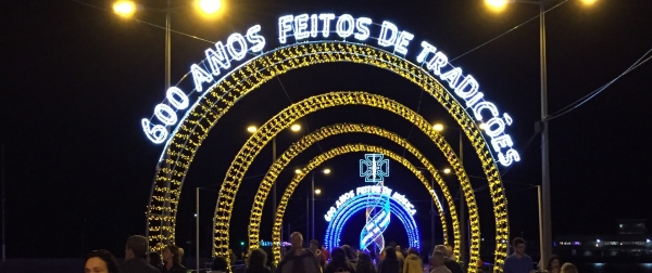 8 milh&otilde;es de LED&acute;s
