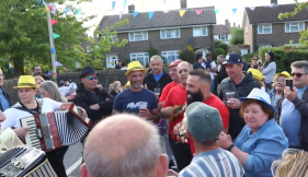 Comunidade Portuguesa em Crawley comemora Festa do Esp&iacute;rito Santo (com v&iacute;deo)
