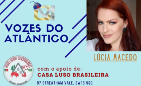 Vozes do Atl&acirc;ntico - L&uacute;cia Macedo