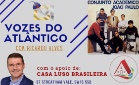 Vozes do Atl&acirc;ntico - Conjunto Acad&eacute;mico Jo&atilde;o Paulo