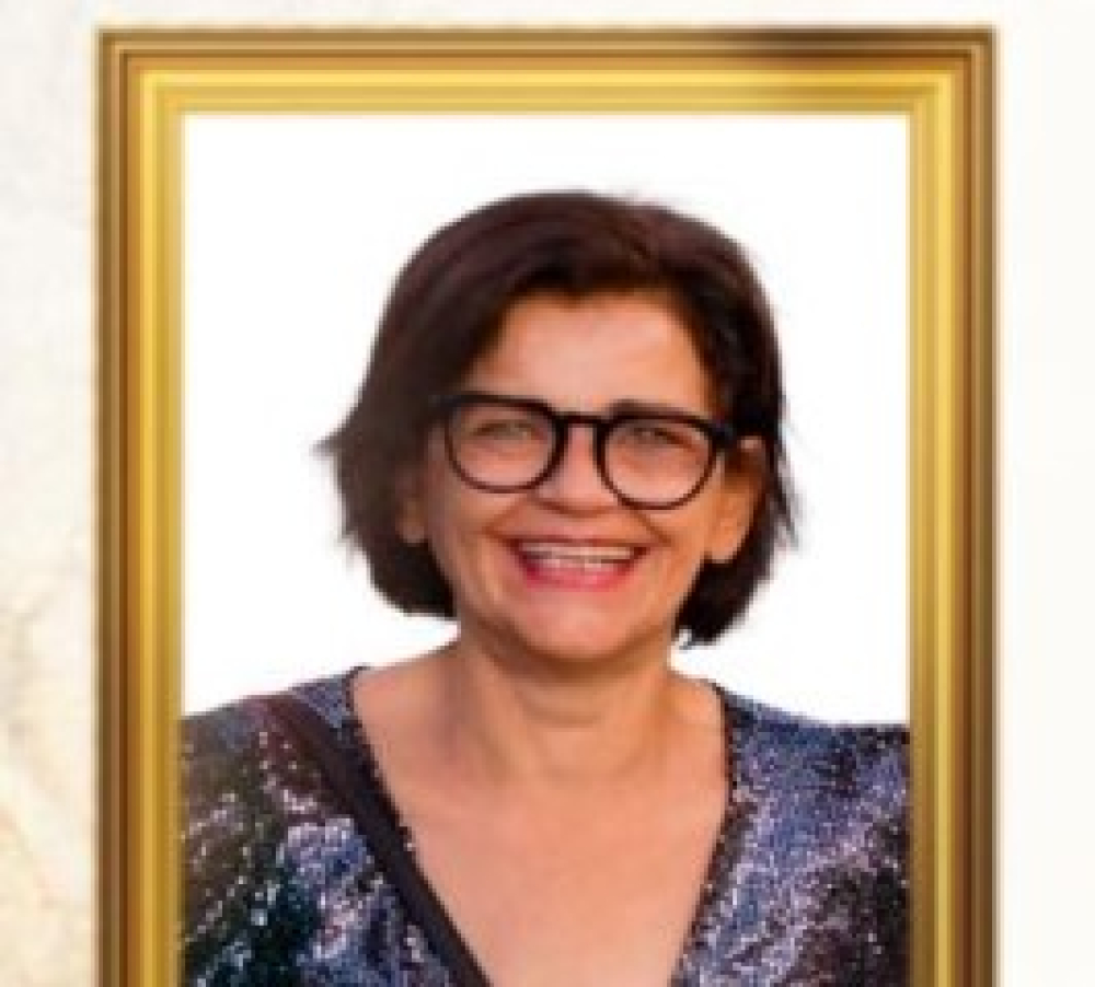 Faleceu Lídia Maria Gonçalves Sebastião