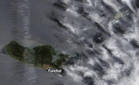 Mais um dia de calor intenso no Funchal. Conhe&ccedil;a o valor m&aacute;ximo.