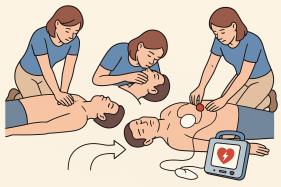 Duas mortes por paragem cardiorrespirat&oacute;ria, na Madeira