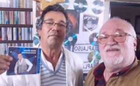 Jo&atilde;o Sousa lan&ccedil;a "Melodias Inesquec&iacute;veis"