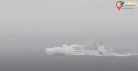 Canceladas viagens para o Porto Santo esta quinta-feira