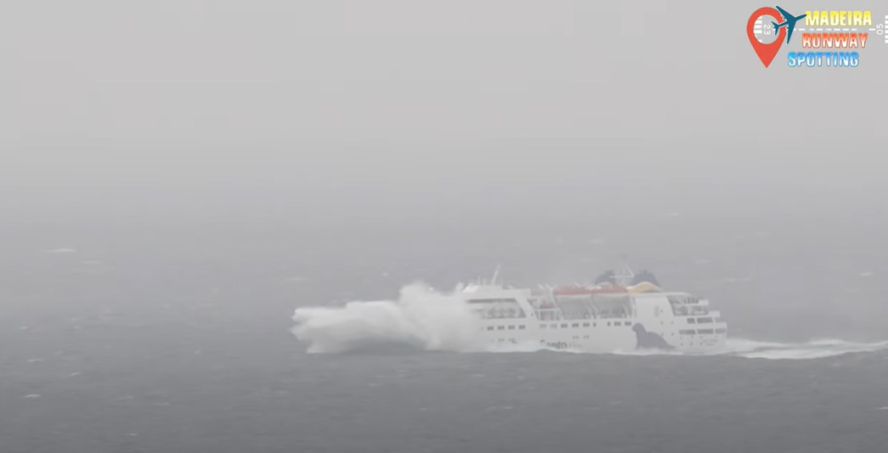 Canceladas viagens para o Porto Santo esta quinta-feira