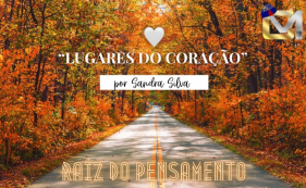 Ra&iacute;z do Pensamento - Lugares do Cora&ccedil;&atilde;o