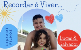 Recordar &eacute; Viver - Lucas &amp; Salvador