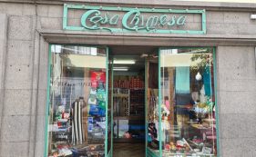 Casa Chinesa: uma das mais antigas do Funchal