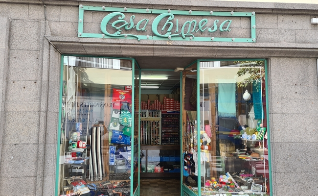 Casa Chinesa: uma das mais antigas do Funchal