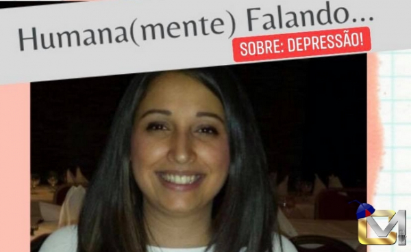 Humana(mente) Falando: Depress&atilde;o