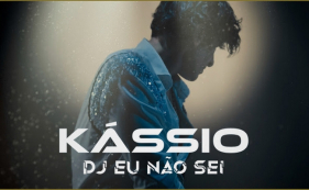 K&aacute;ssio lan&ccedil;a "Deus deixou escrito" (com v&iacute;deo)