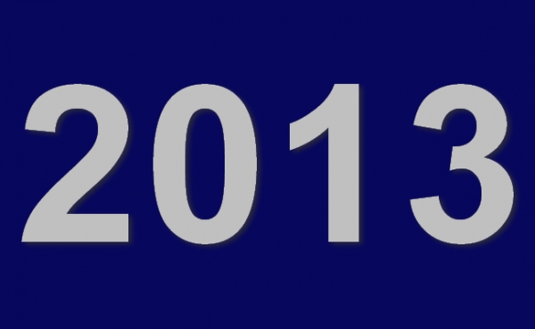 Ano 2013