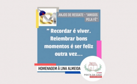 Recordar &eacute; Viver - Lina Almeida