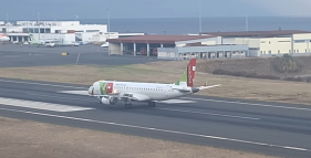 Avi&atilde;o da TAP aborta descolagem (com v&iacute;deo)